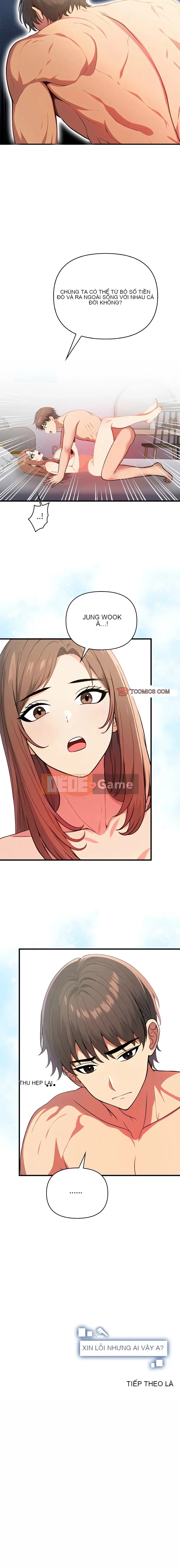 Bạn nghĩ ai Chương 18-19