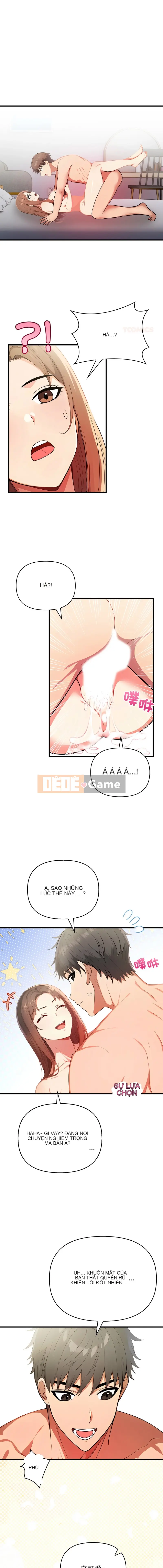 Bạn nghĩ ai Chương 18-19