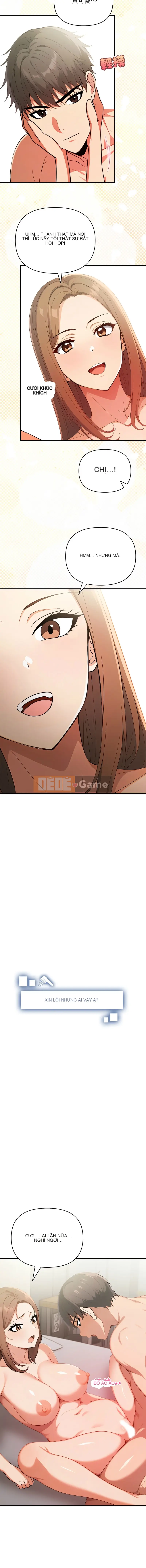 Bạn nghĩ ai Chương 18-19