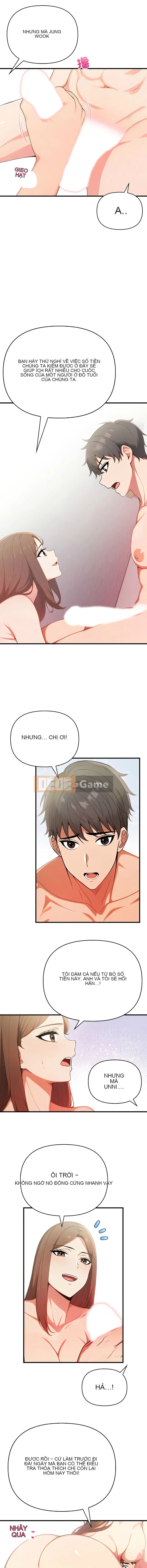 Bạn nghĩ ai Chương 18-19