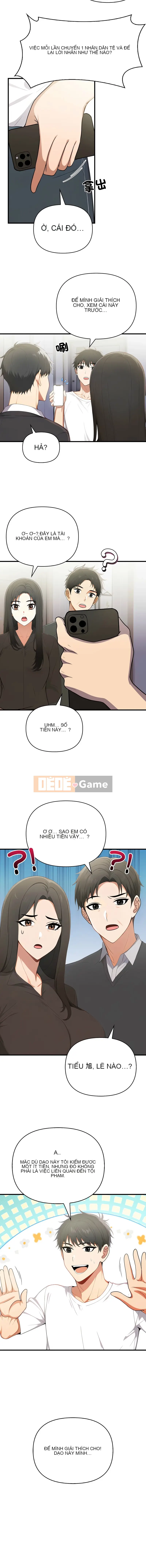 Bạn nghĩ ai Chương 18-19