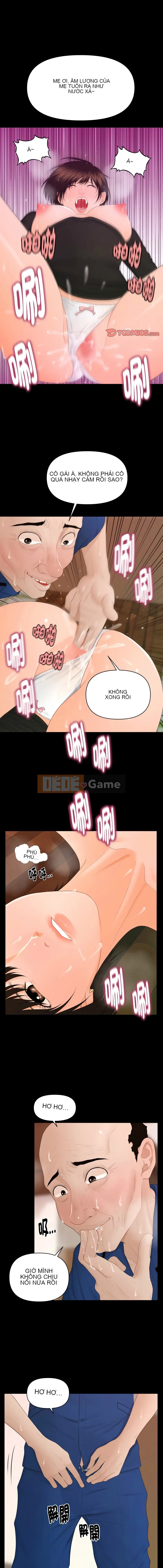 Bí mật khó nói của thư ký Chương 13-14