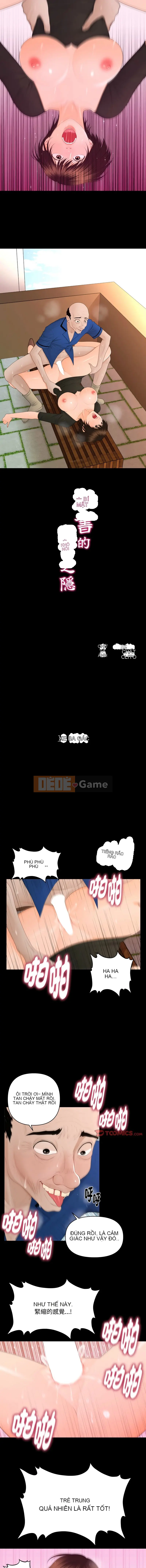 Bí mật khó nói của thư ký Chương 13-14