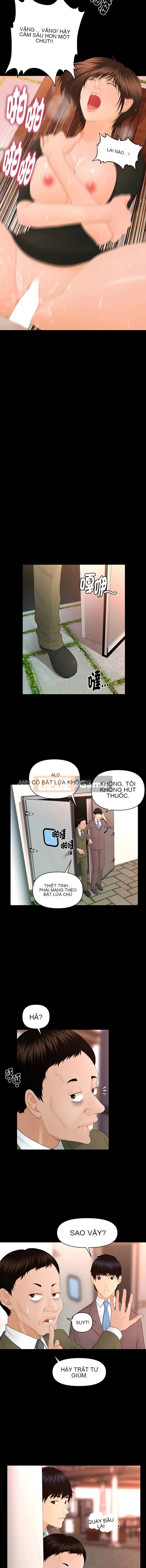 Bí mật khó nói của thư ký Chương 13-14