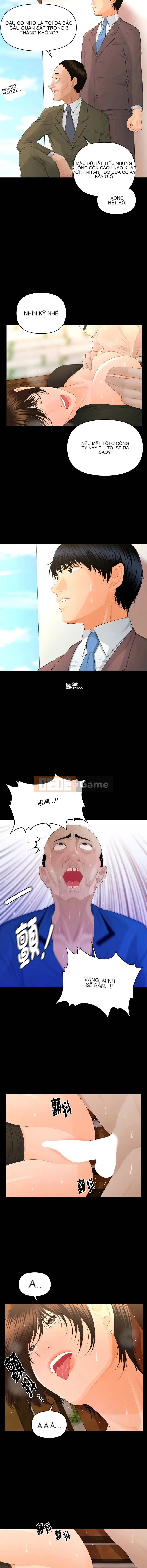 Bí mật khó nói của thư ký Chương 13-14