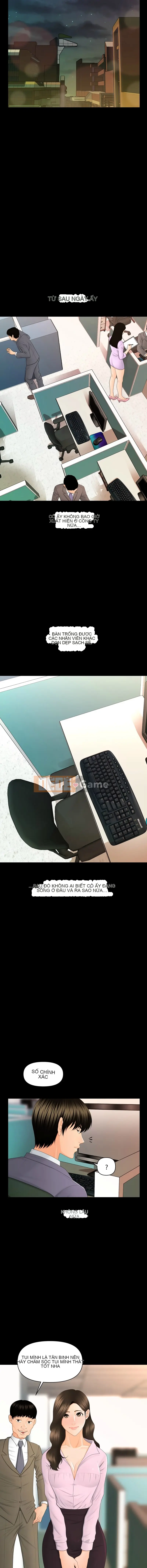 Bí mật khó nói của thư ký Chương 13-14