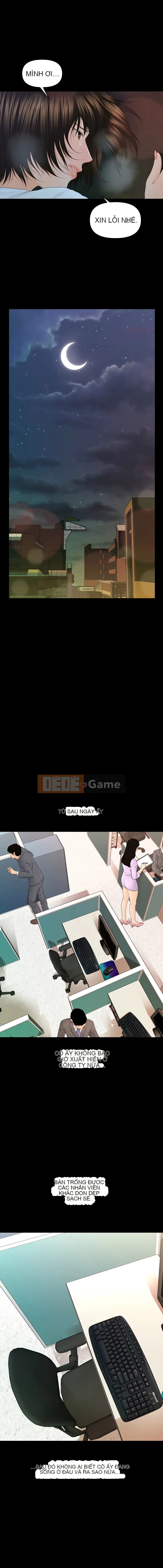 Bí mật khó nói của thư ký Chương 13-14