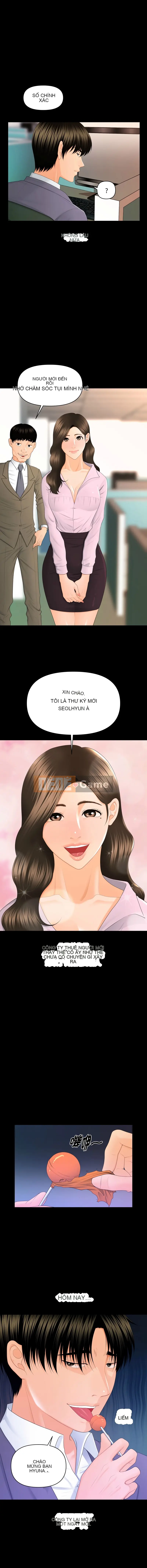 Bí mật khó nói của thư ký Chương 13-14