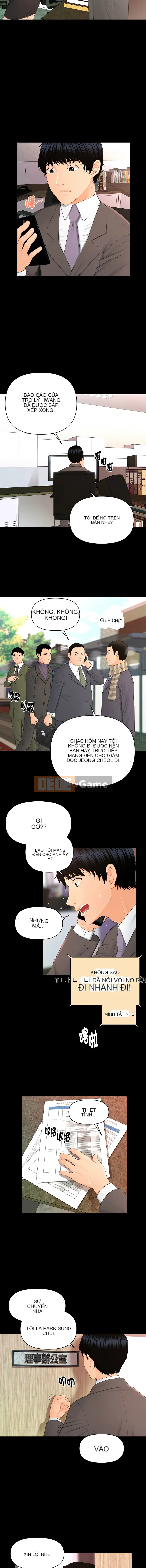 Bí mật khó nói của thư ký Chương 13-14