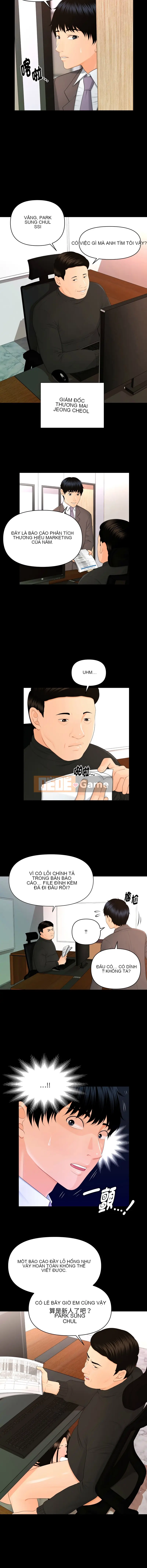 Bí mật khó nói của thư ký Chương 13-14