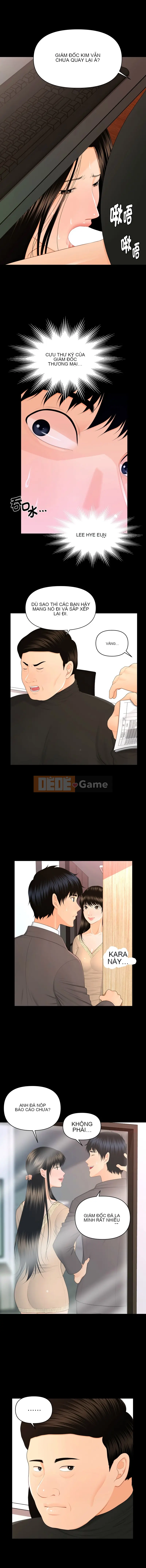 Bí mật khó nói của thư ký Chương 13-14