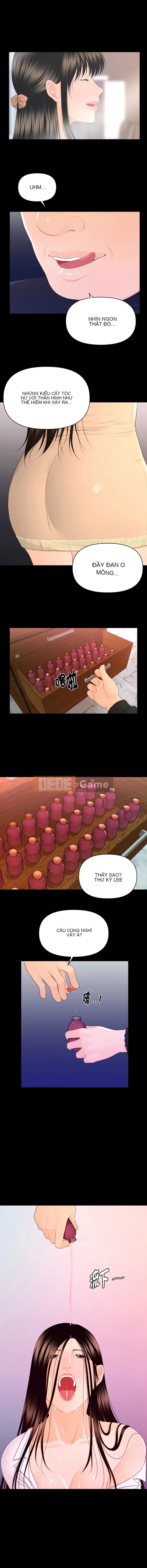 Bí mật khó nói của thư ký Chương 13-14