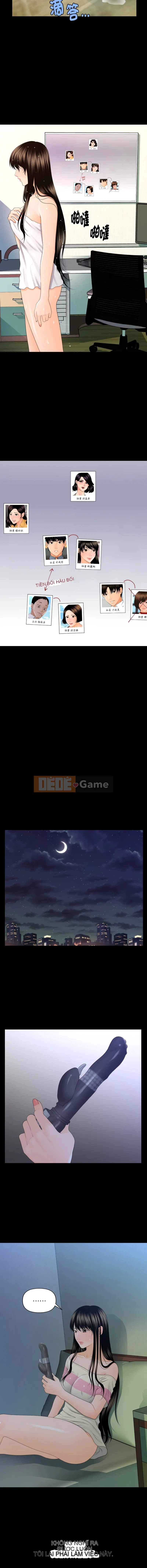 Bí mật khó nói của thư ký Chương 13-14