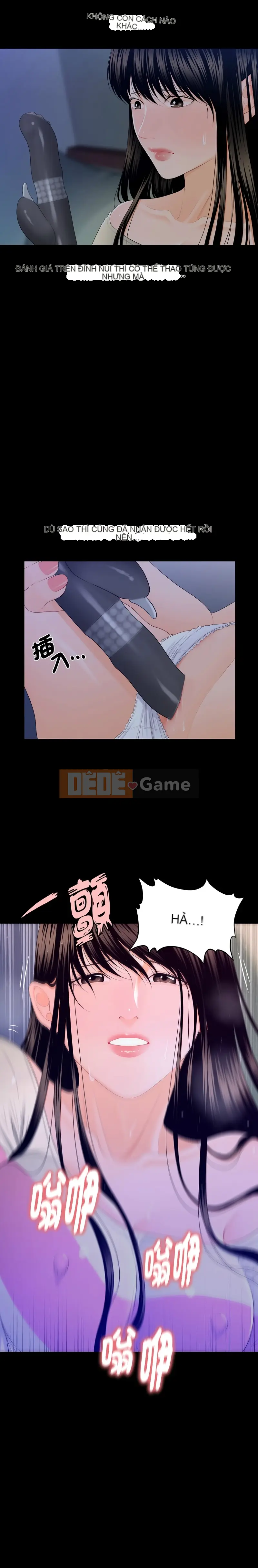 Bí mật khó nói của thư ký Chương 13-14