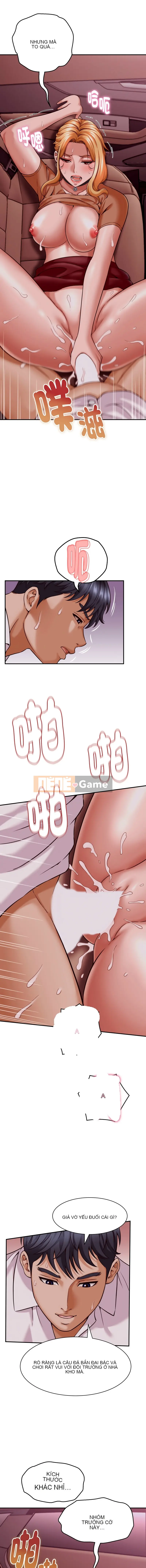 Có một bí mật với vợ của bạn Chương 15-16