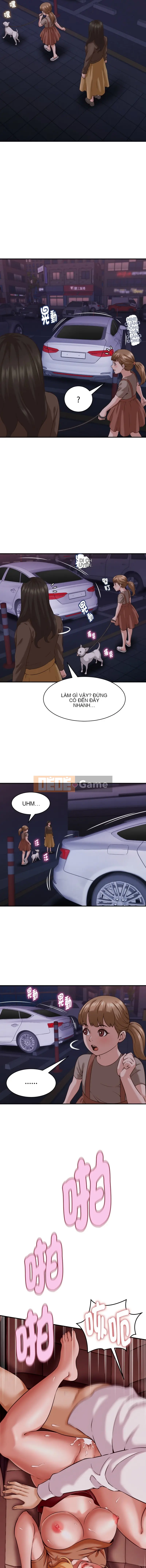 Có một bí mật với vợ của bạn Chương 15-16