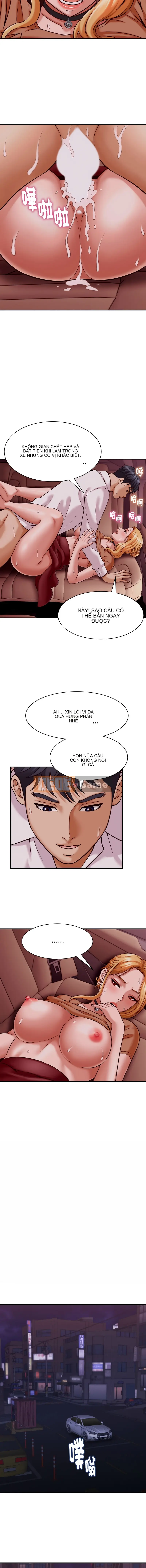 Có một bí mật với vợ của bạn Chương 15-16