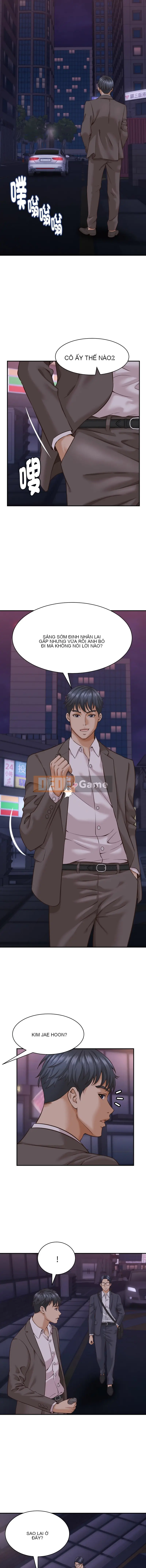 Có một bí mật với vợ của bạn Chương 15-16