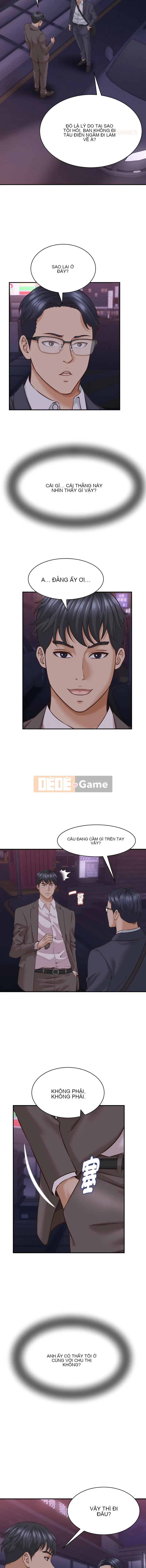 Có một bí mật với vợ của bạn Chương 15-16