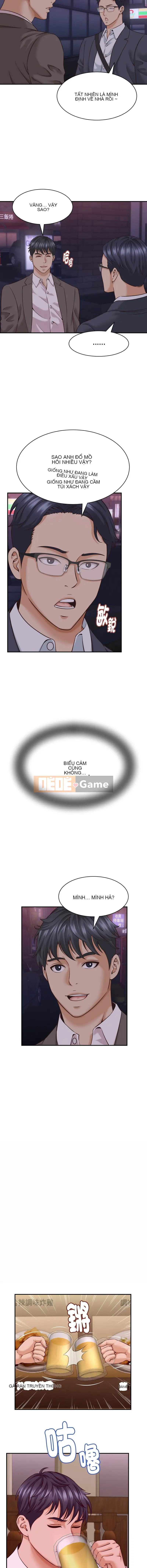 Có một bí mật với vợ của bạn Chương 15-16