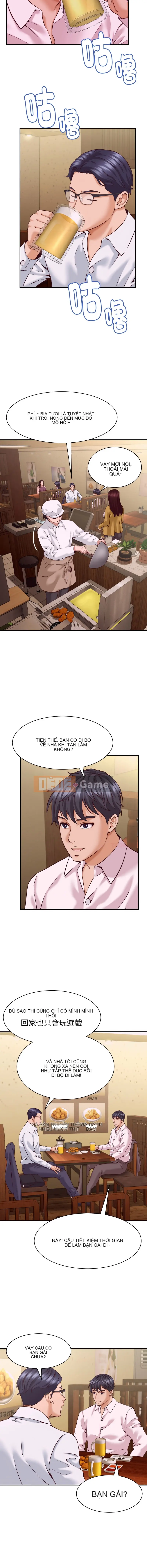 Có một bí mật với vợ của bạn Chương 15-16