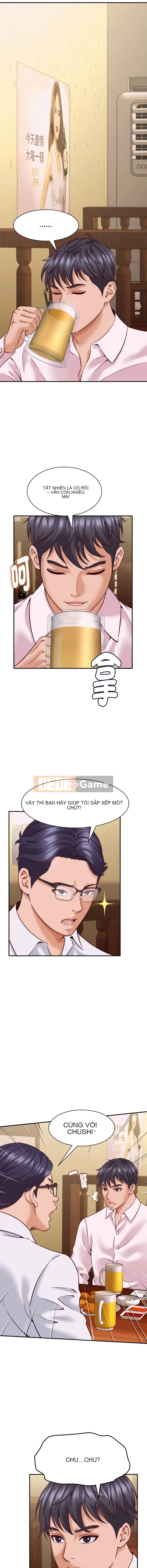 Có một bí mật với vợ của bạn Chương 15-16