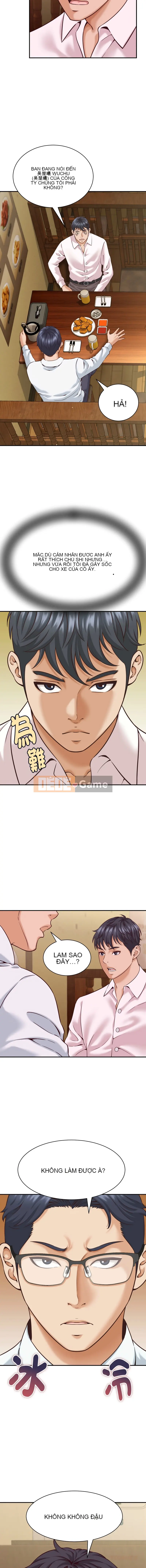 Có một bí mật với vợ của bạn Chương 15-16