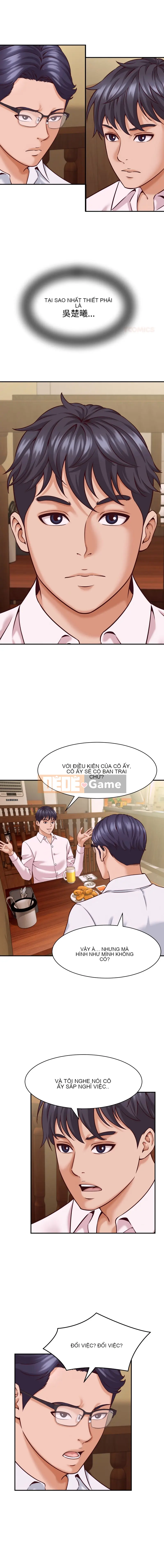 Có một bí mật với vợ của bạn Chương 15-16