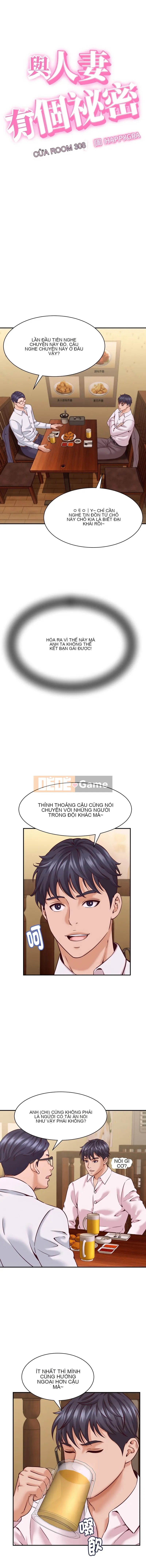 Có một bí mật với vợ của bạn Chương 15-16