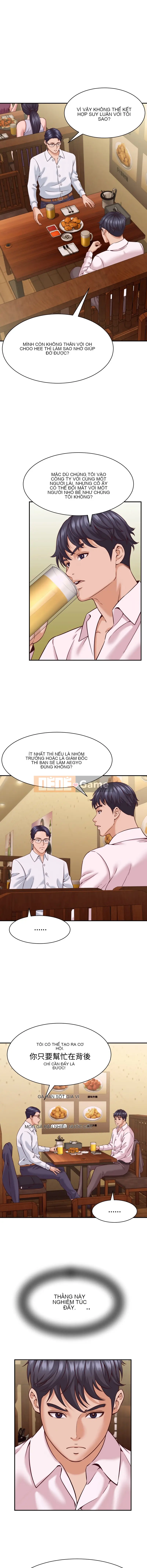 Có một bí mật với vợ của bạn Chương 15-16