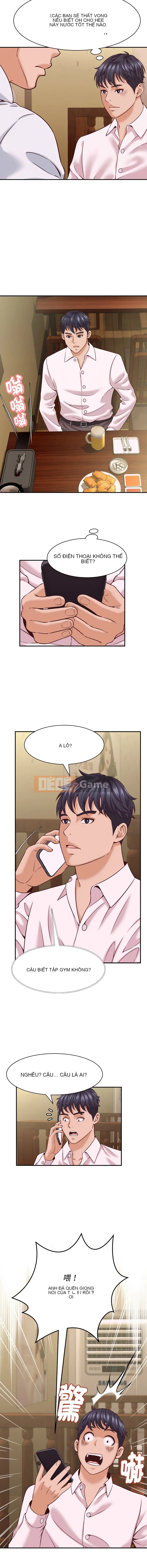 Có một bí mật với vợ của bạn Chương 15-16