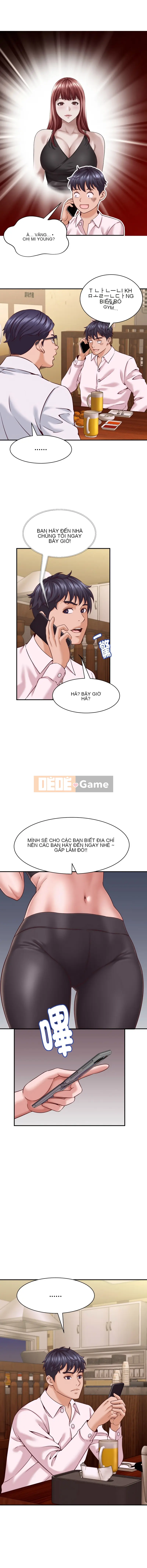 Có một bí mật với vợ của bạn Chương 15-16