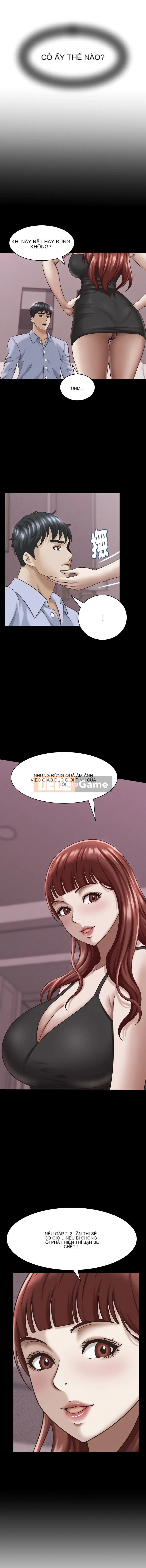 Có một bí mật với vợ của bạn Chương 15-16