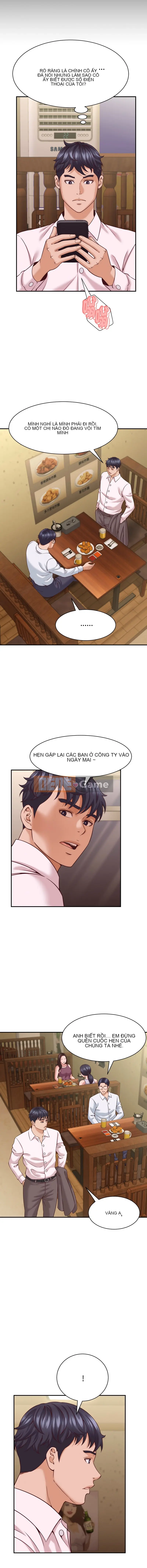 Có một bí mật với vợ của bạn Chương 15-16