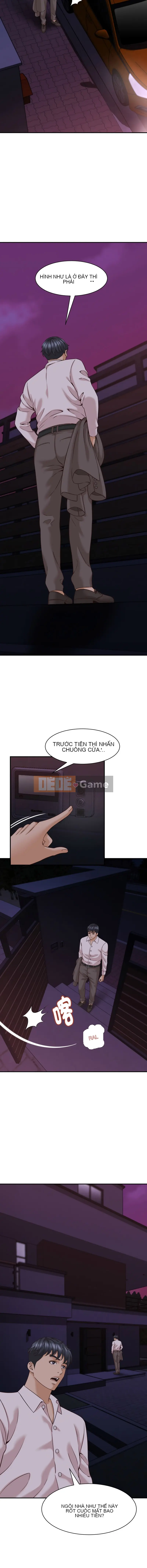 Có một bí mật với vợ của bạn Chương 15-16