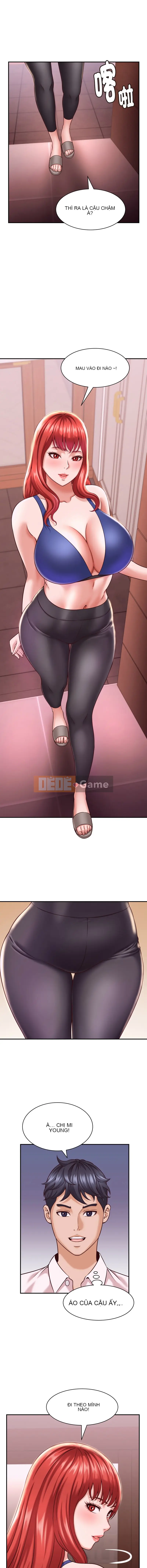 Có một bí mật với vợ của bạn Chương 15-16