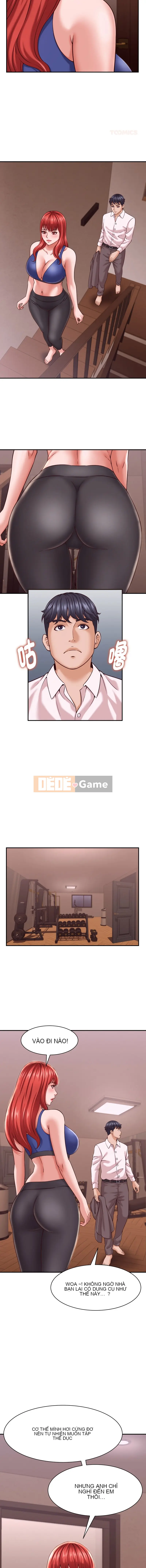 Có một bí mật với vợ của bạn Chương 15-16