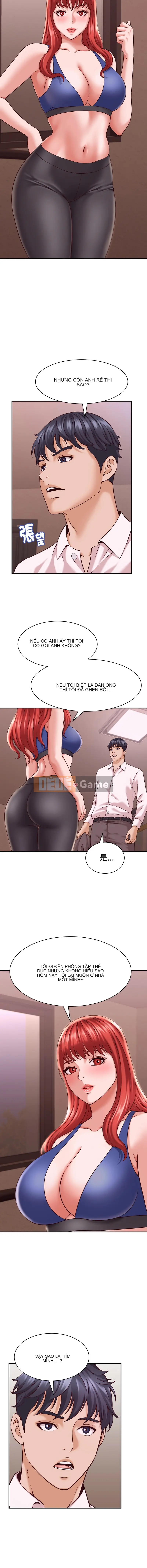 Có một bí mật với vợ của bạn Chương 15-16