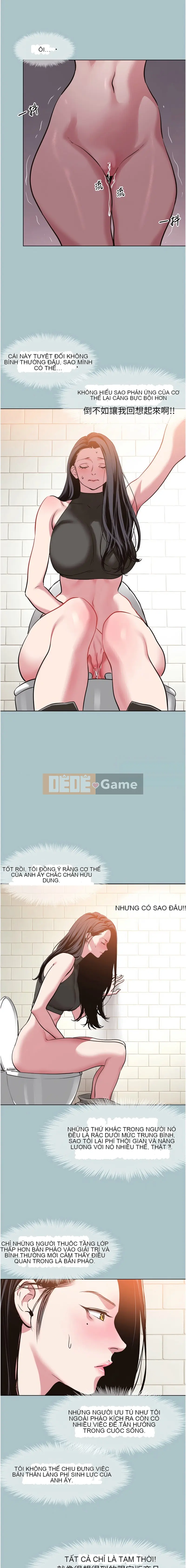 Đừng yêu và quan hệ tình dục Chương 17-18
