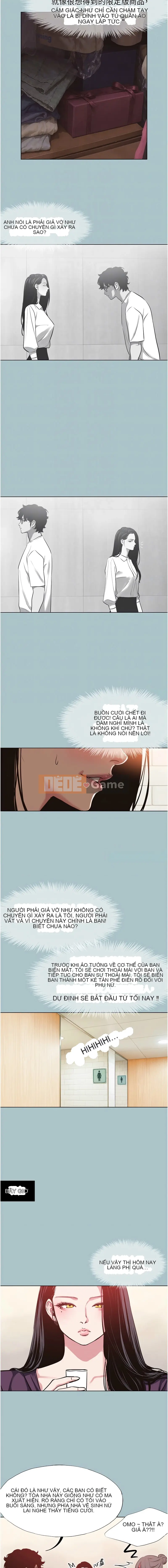 Đừng yêu và quan hệ tình dục Chương 17-18