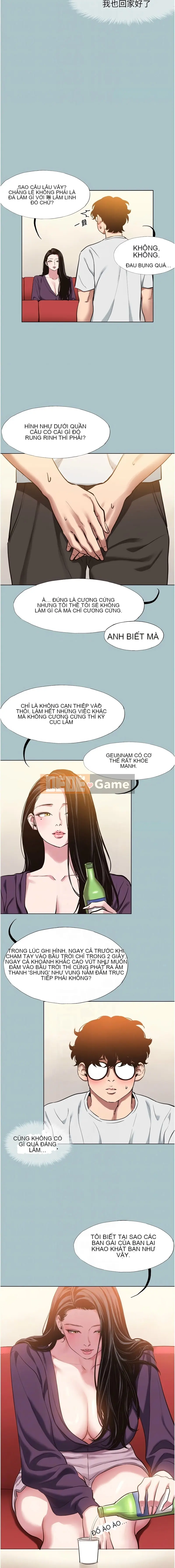 Đừng yêu và quan hệ tình dục Chương 17-18