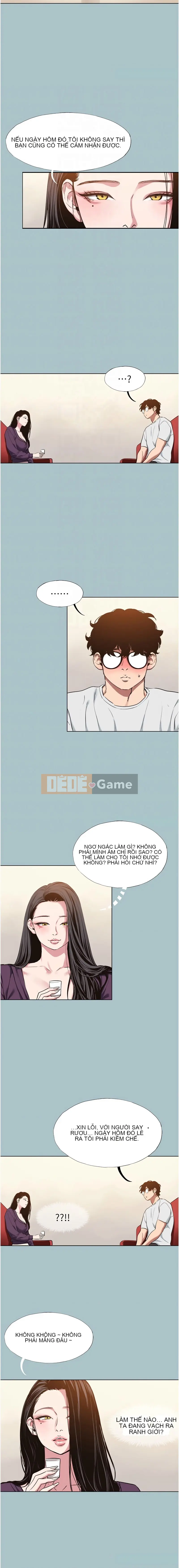 Đừng yêu và quan hệ tình dục Chương 17-18