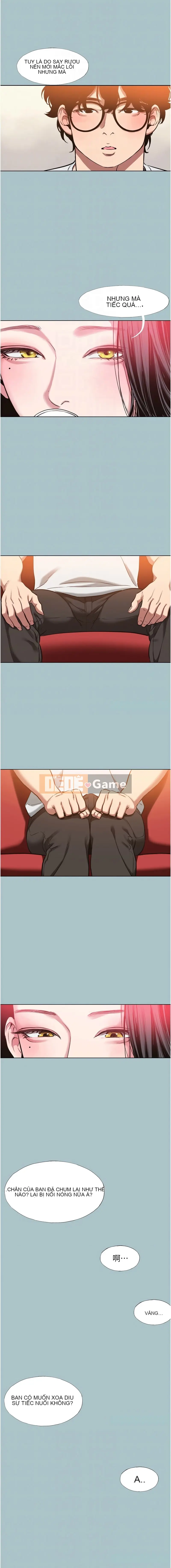 Đừng yêu và quan hệ tình dục Chương 17-18