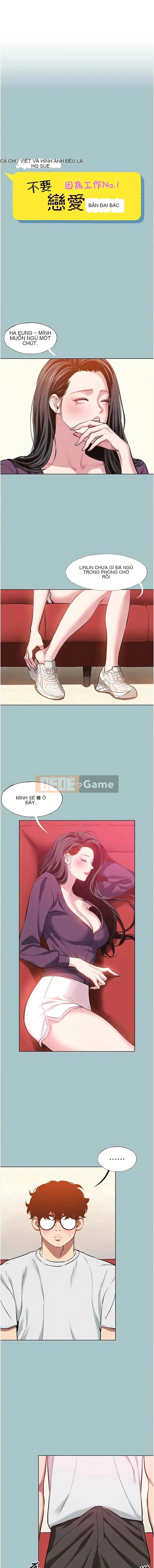 Đừng yêu và quan hệ tình dục Chương 17-18