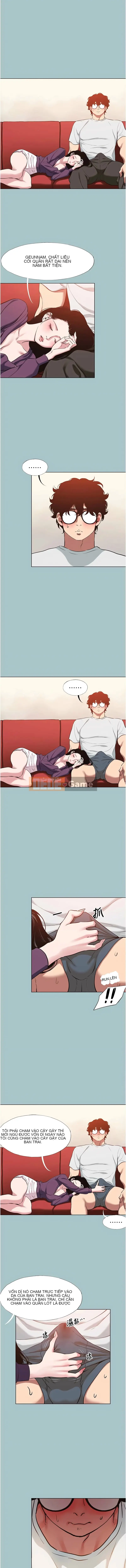 Đừng yêu và quan hệ tình dục Chương 17-18