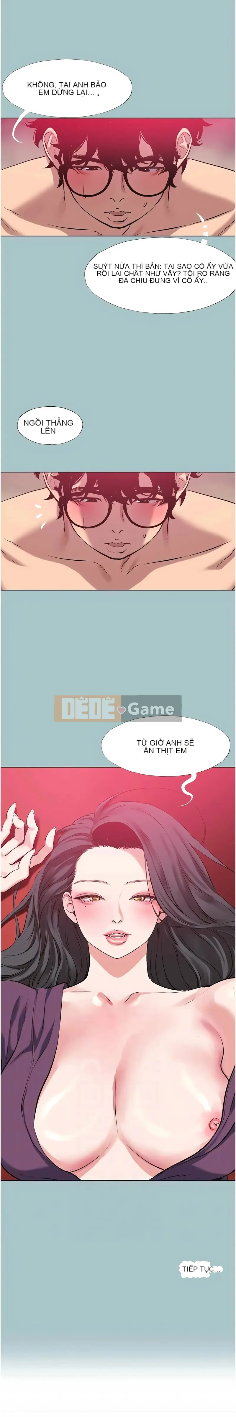 Đừng yêu và quan hệ tình dục Chương 17-18