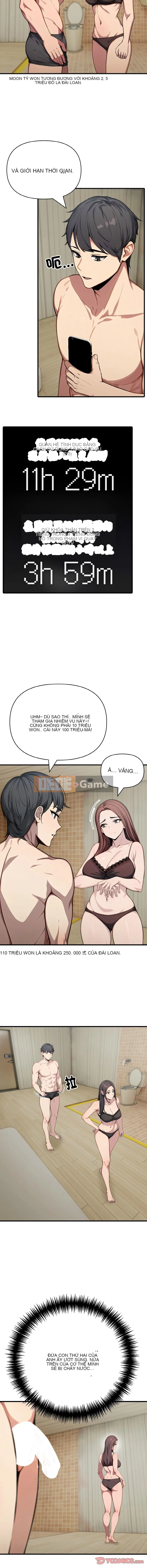 Chương trình thực tế với người lạ Chương 13-14