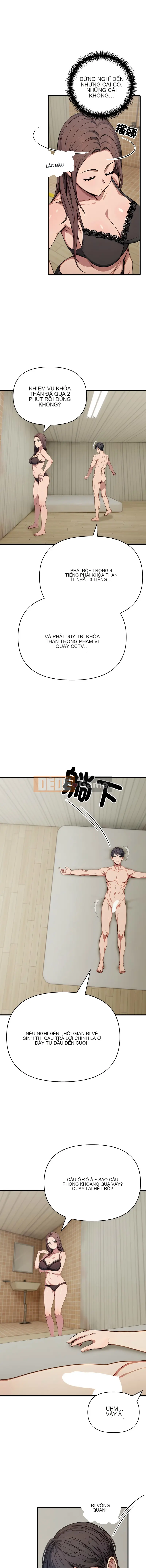 Chương trình thực tế với người lạ Chương 13-14