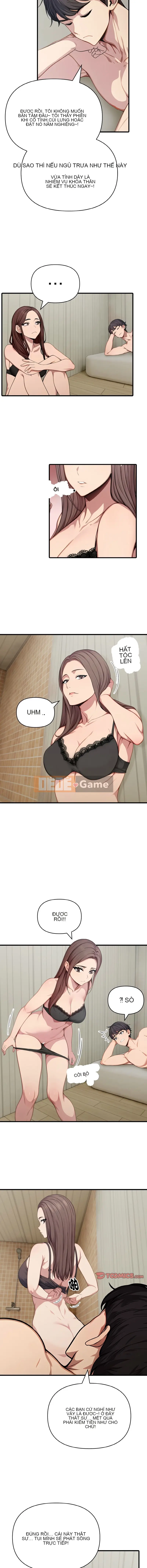 Chương trình thực tế với người lạ Chương 13-14