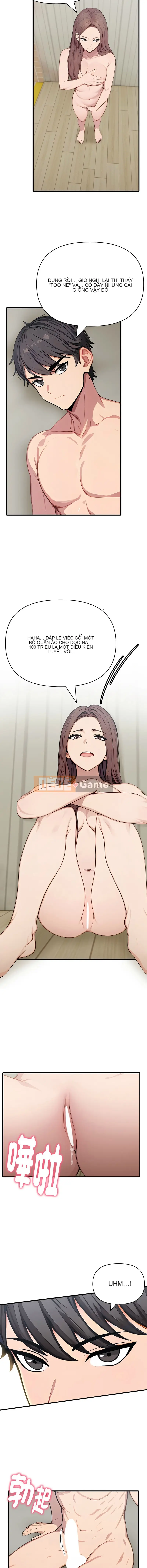 Chương trình thực tế với người lạ Chương 13-14